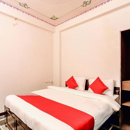 Flagship 77120 Hotel Achrol Haveli Sukher Udaipur Exterior foto