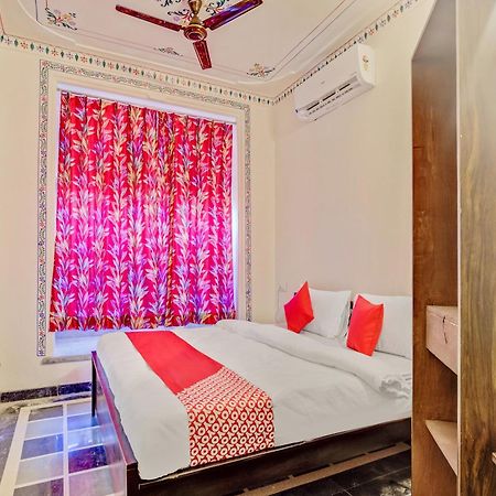 Flagship 77120 Hotel Achrol Haveli Sukher Udaipur Exterior foto