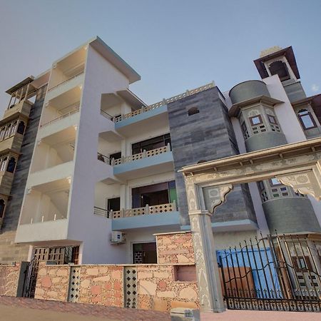 Flagship 77120 Hotel Achrol Haveli Sukher Udaipur Exterior foto