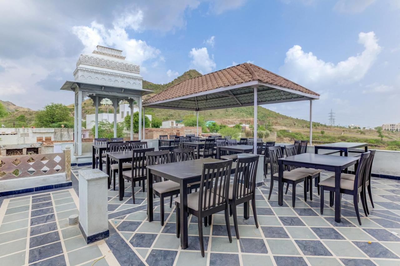 Flagship 77120 Hotel Achrol Haveli Sukher Udaipur Exterior foto