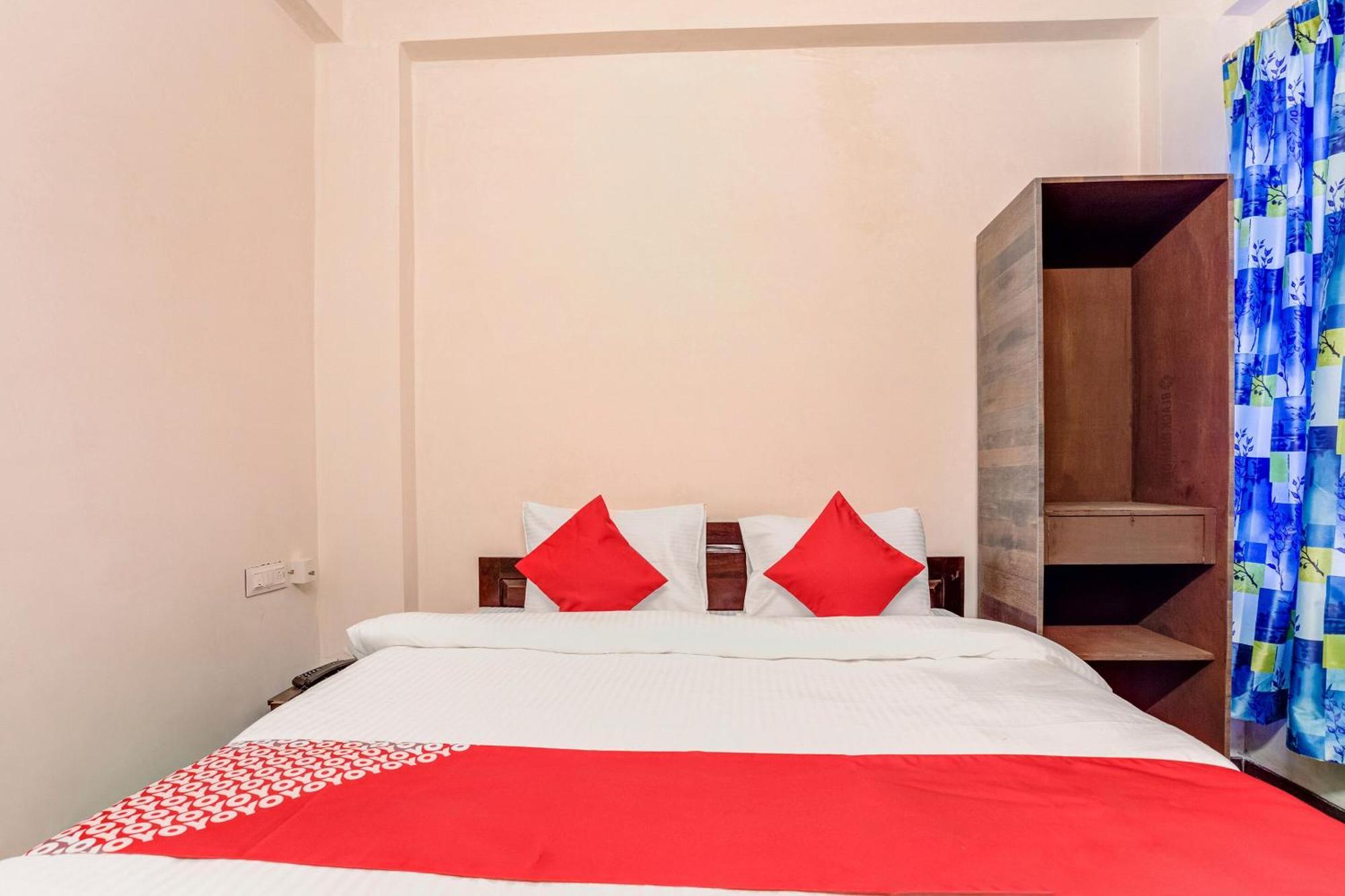 Flagship 77120 Hotel Achrol Haveli Sukher Udaipur Exterior foto