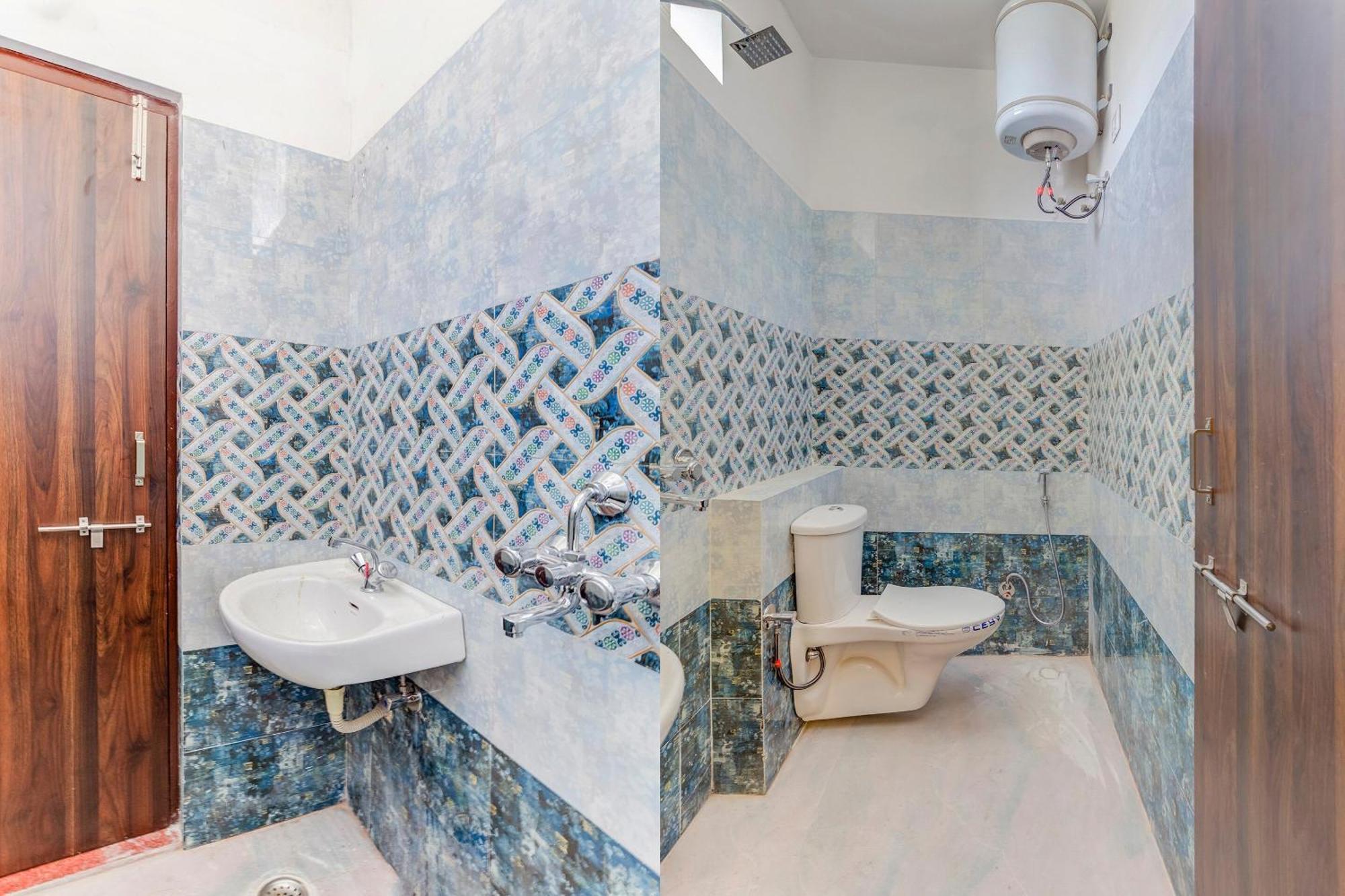Flagship 77120 Hotel Achrol Haveli Sukher Udaipur Exterior foto