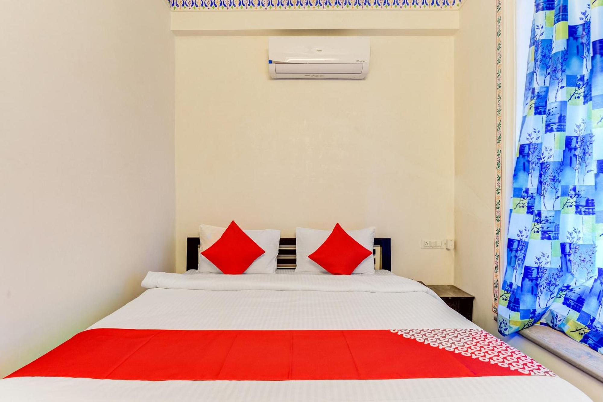 Flagship 77120 Hotel Achrol Haveli Sukher Udaipur Exterior foto