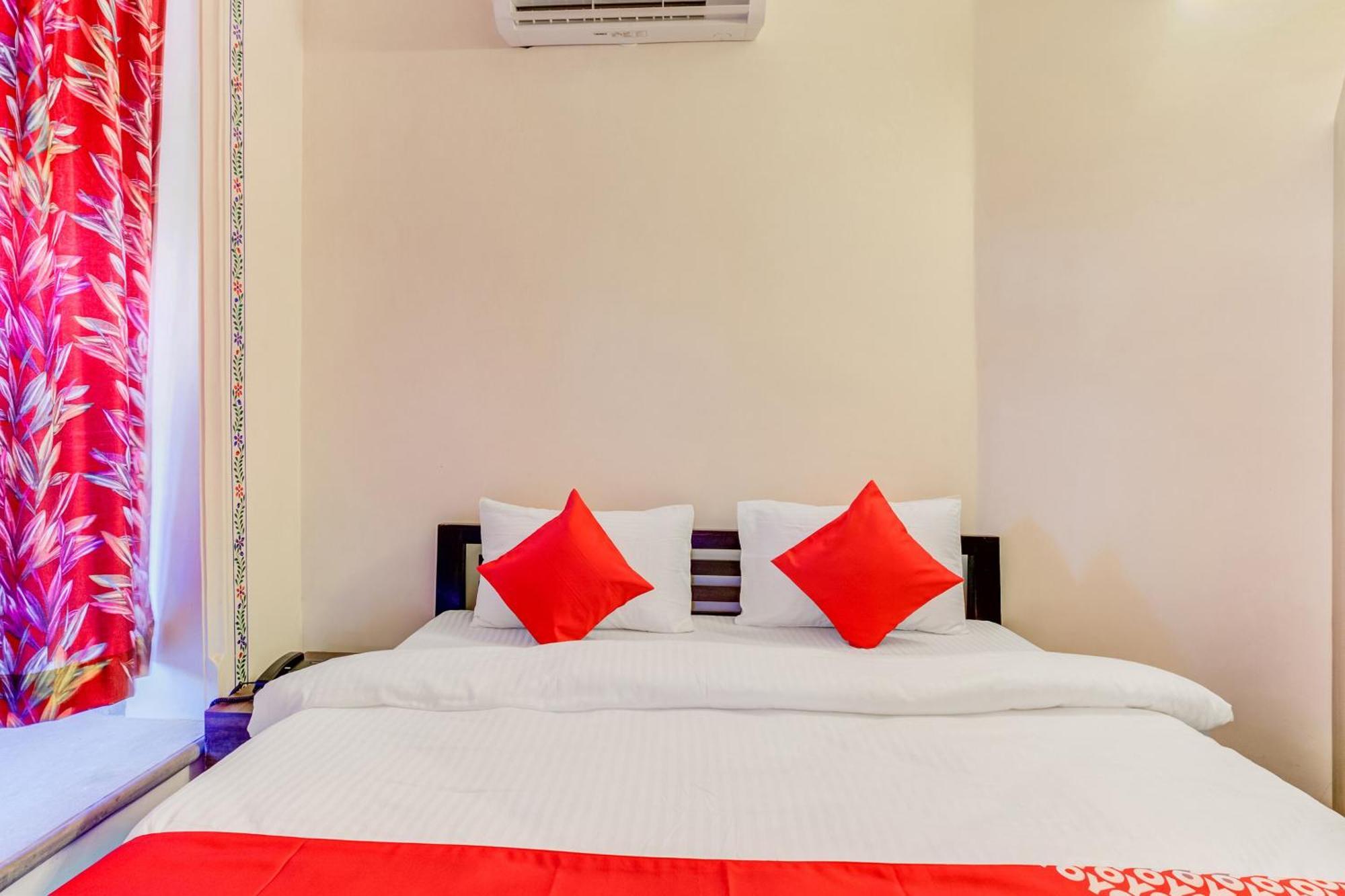 Flagship 77120 Hotel Achrol Haveli Sukher Udaipur Exterior foto