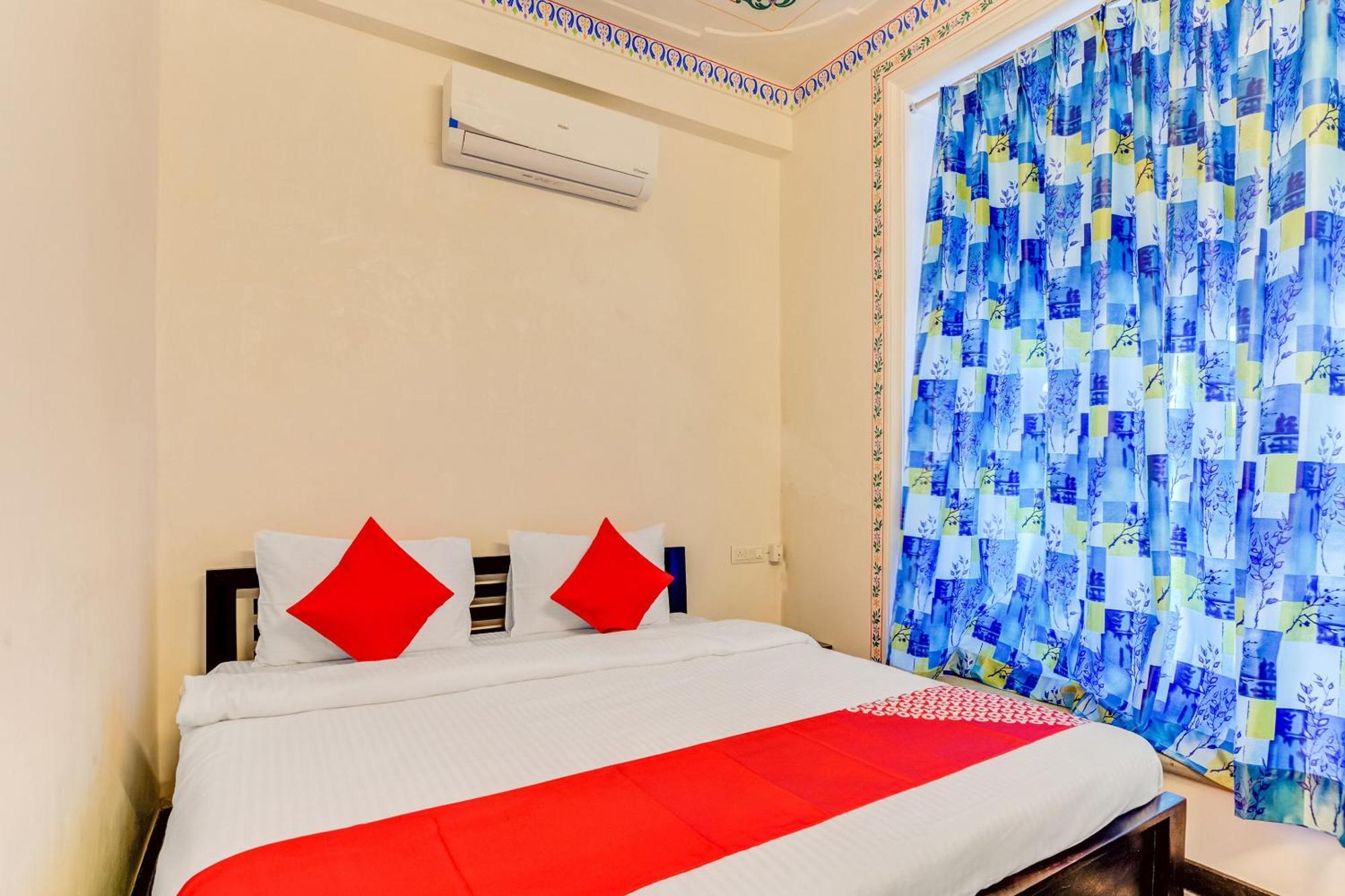 Flagship 77120 Hotel Achrol Haveli Sukher Udaipur Exterior foto