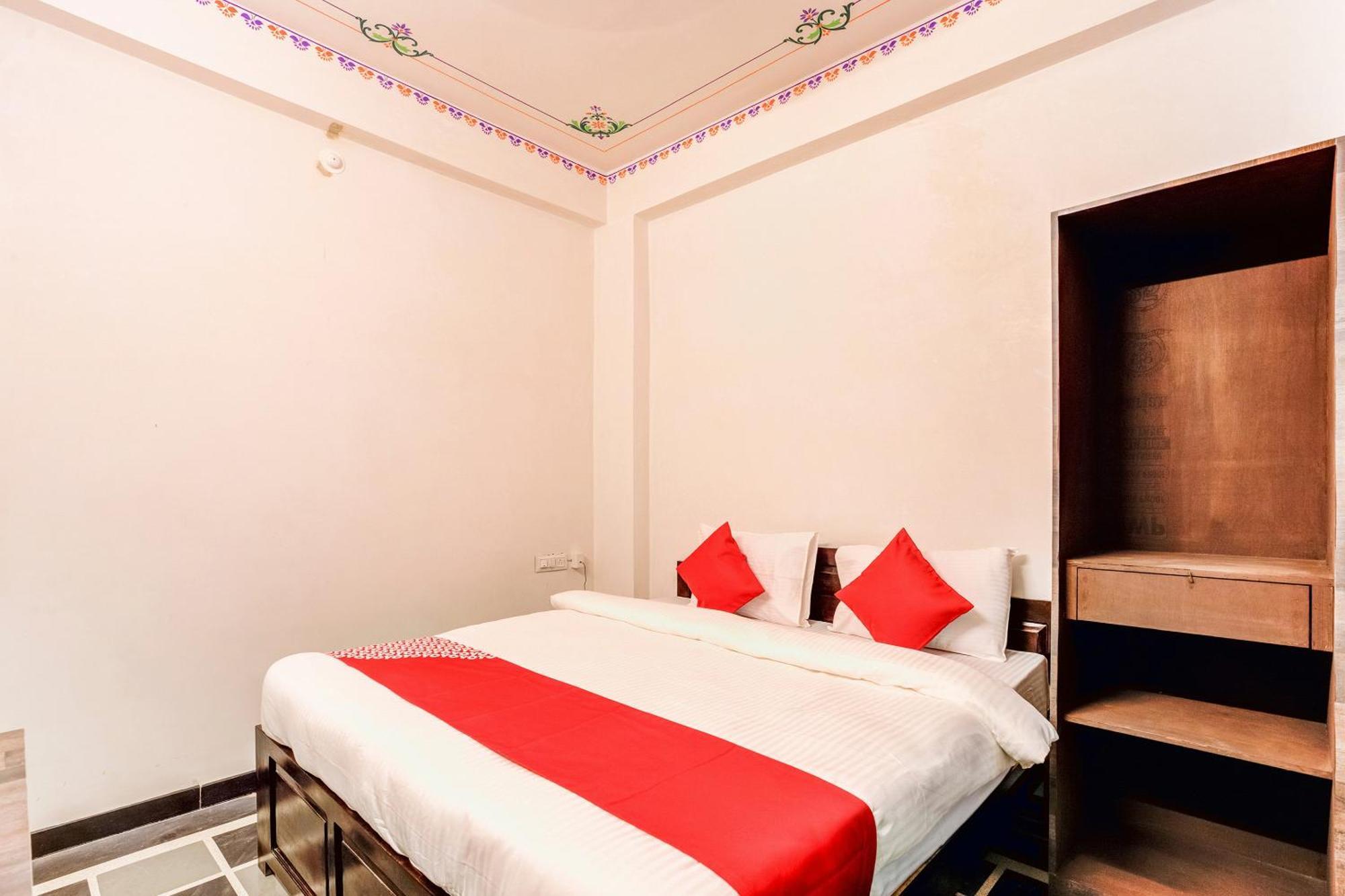 Flagship 77120 Hotel Achrol Haveli Sukher Udaipur Exterior foto