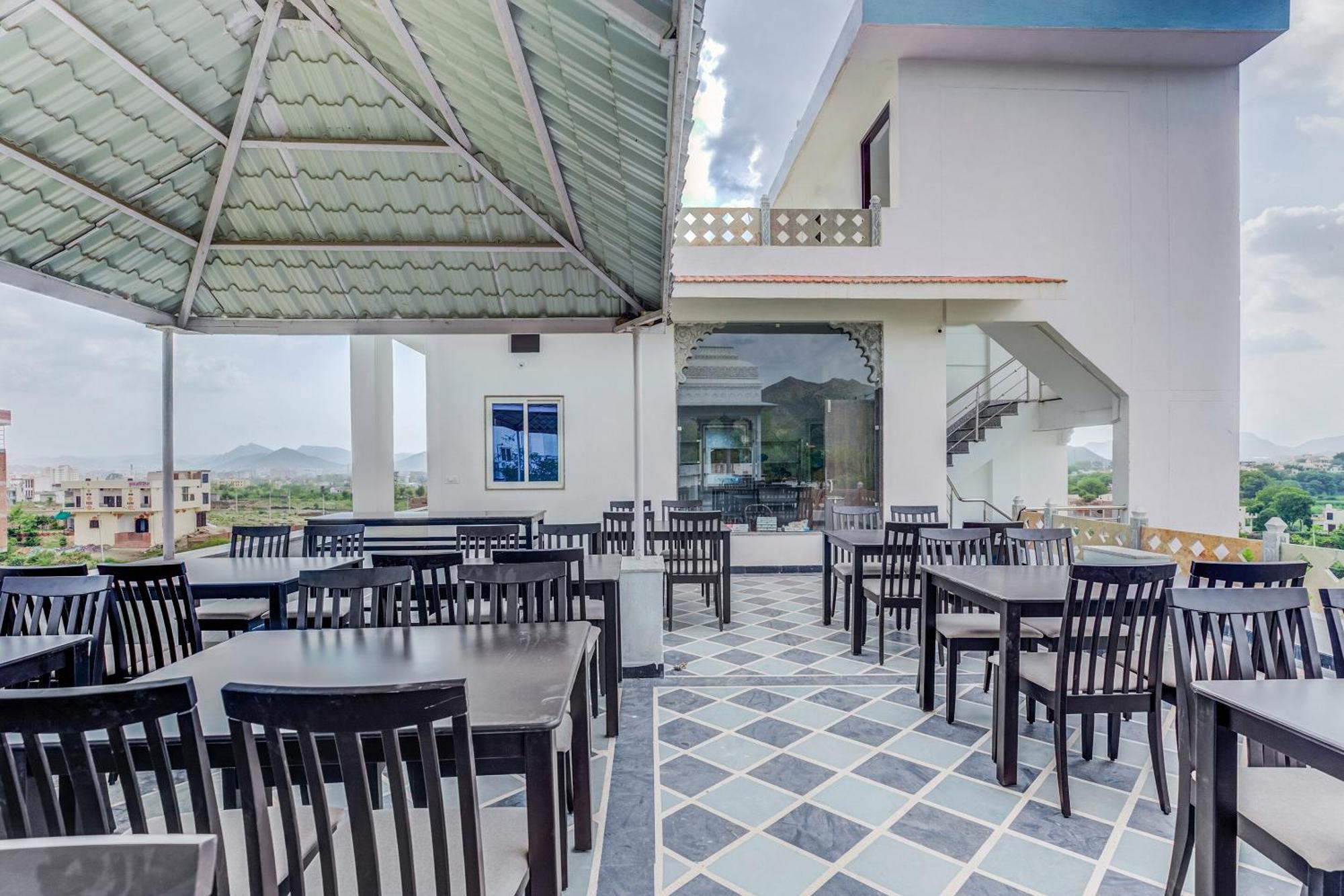 Flagship 77120 Hotel Achrol Haveli Sukher Udaipur Exterior foto